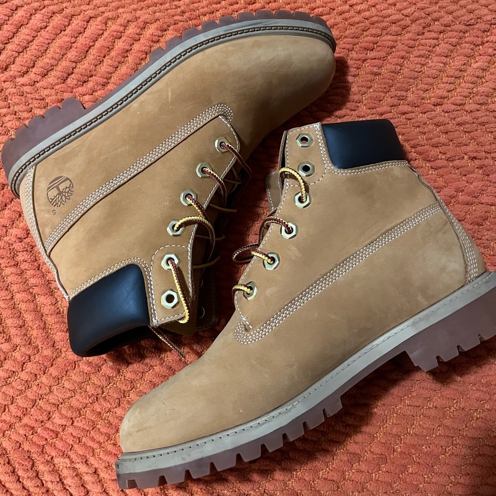 Timberland boots